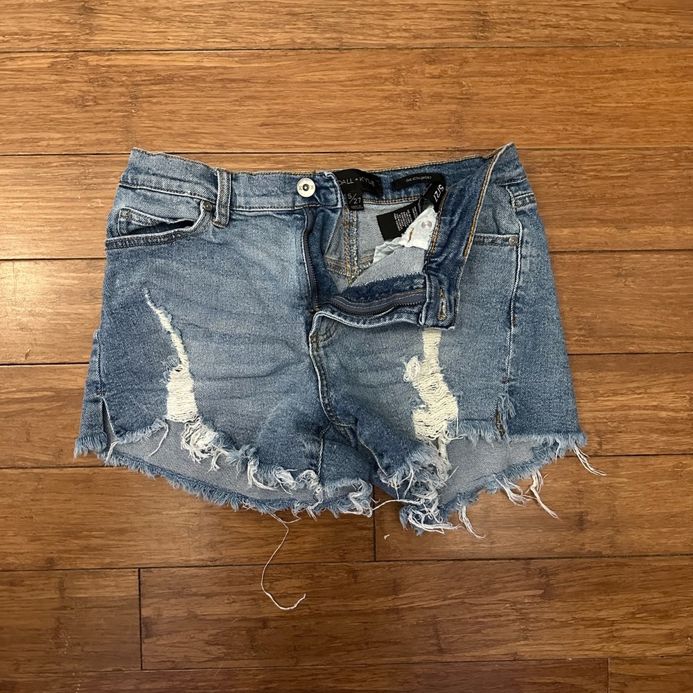 kendall and kylie jean shorts